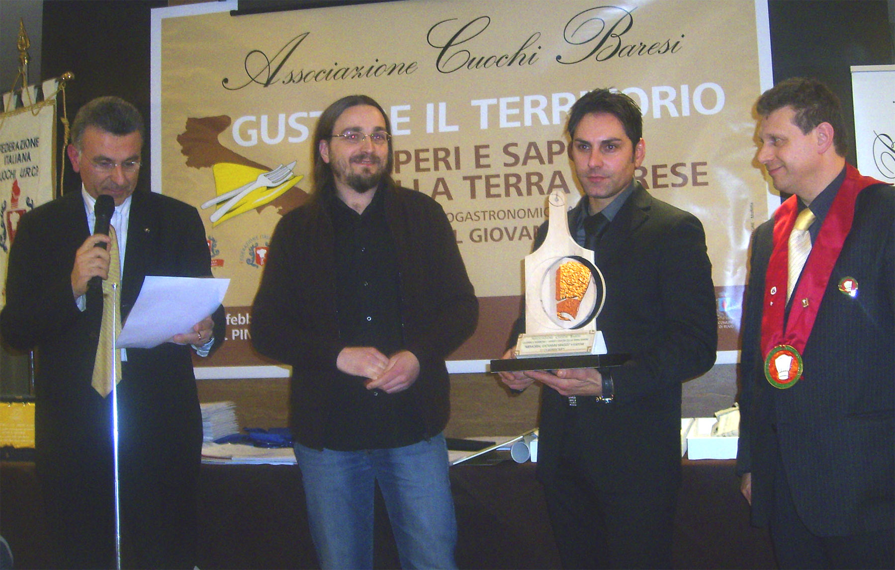 Da Molfetta Michele Amato alla 16&deg; edizione &ldquo;Biennale Internationale de l�Image&rdquo;